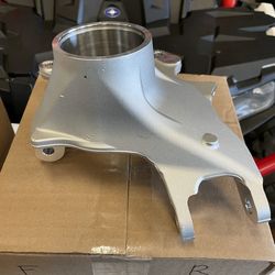 Knuckle FL Machine for CanAm