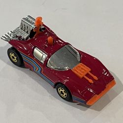 Vintage 1982 Hot Wheels The Hot Ones Science Friction Car Mint Loose