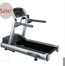 Life Fitness Commercial Grade Treadmill