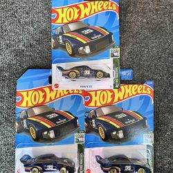 Hotwheels Porsche 935