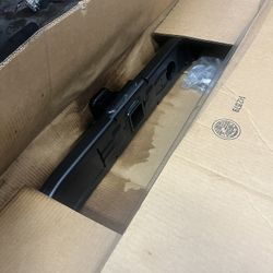 2024 Grand Cherokee Tow Hitch Receiver