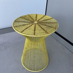 Metal Side table 