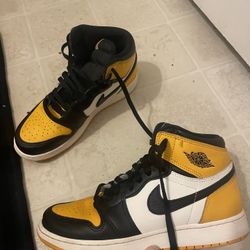 Taxi AJ1’s 