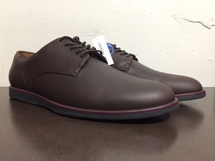 Lacoste Casual Shoes Lacoste Mens Laccord 417