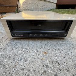 RARE MPO Videotronics VHS-10S VCR Video Cassette Player