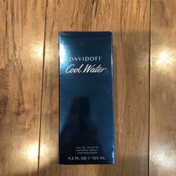 Cologne Coolwater New Sealed