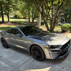 2022 Ford Mustang