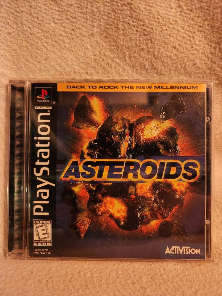 Asteroids