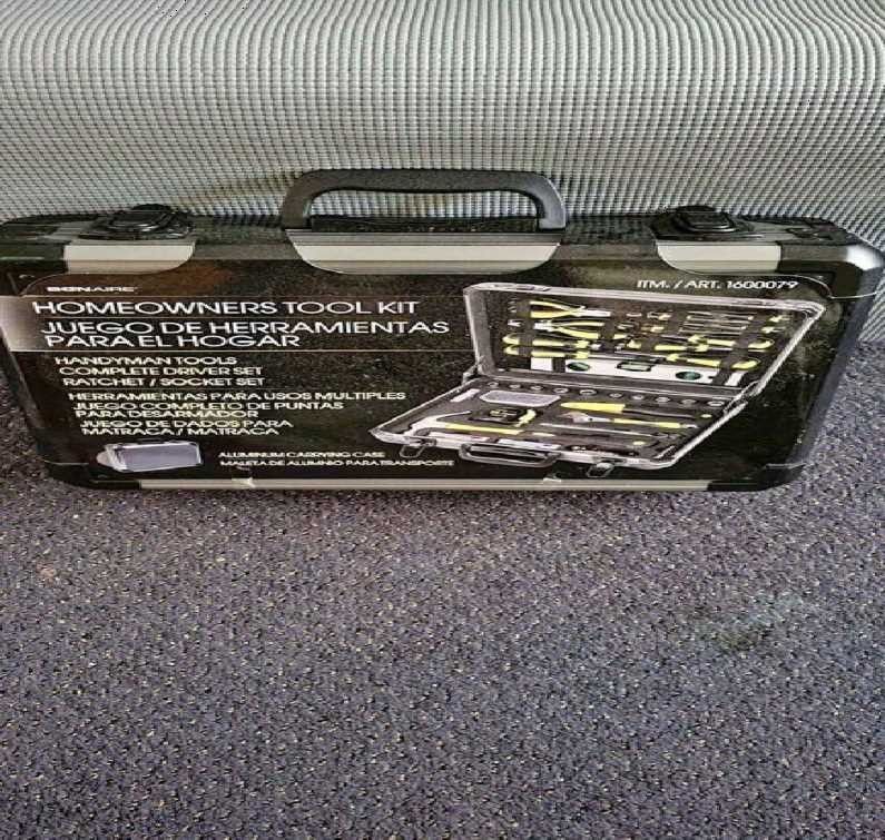 Be Ready with Our Complete Auto Repair Kits garden when