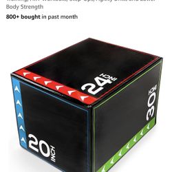 Pylo Exercise Box