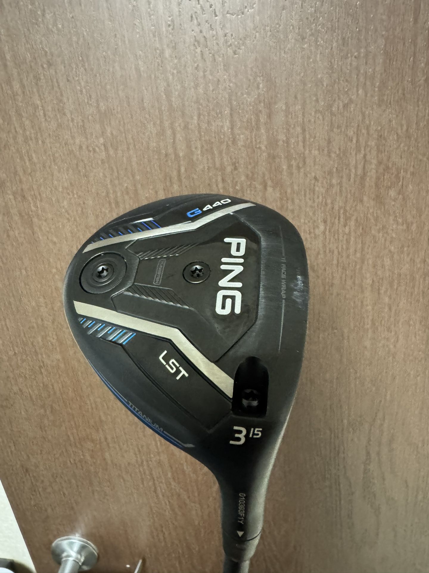 Ping 440 LST 3 Wood