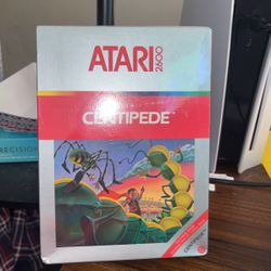 ATARI / CENIPEDE