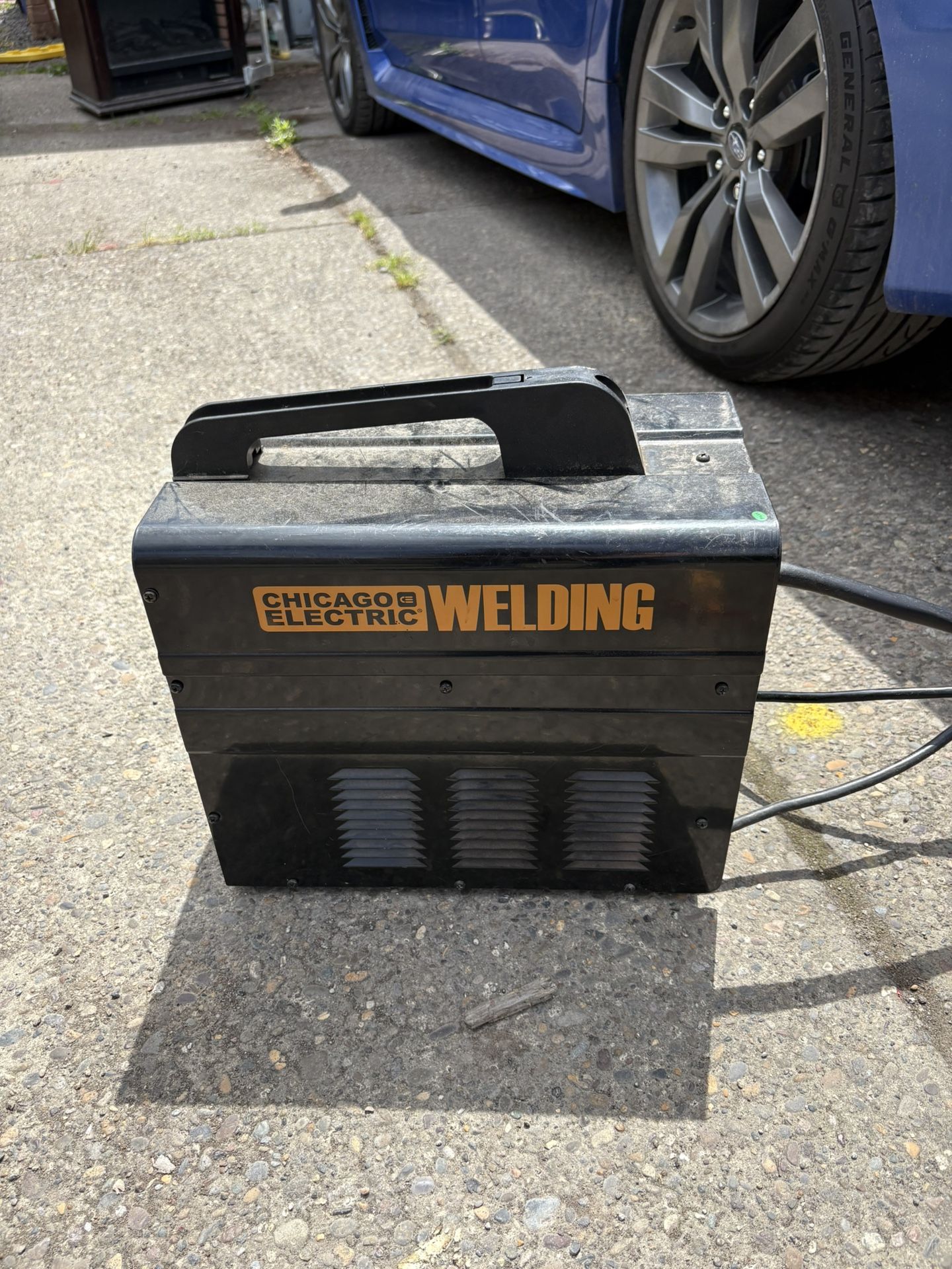 Welder