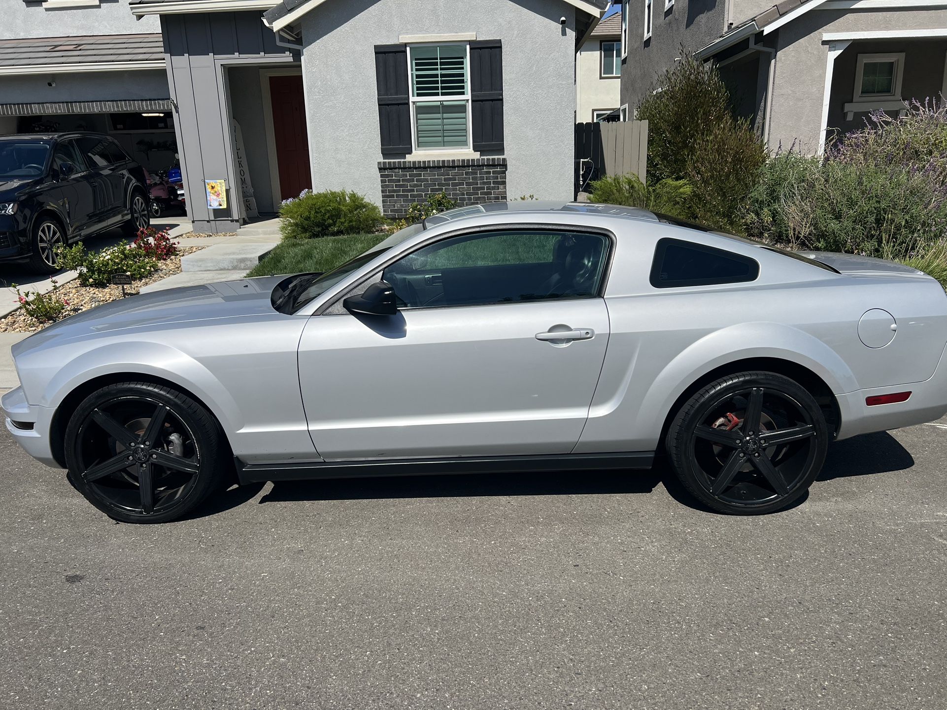 2007 Ford Mustang