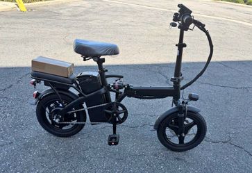 560W Adult Electric Bike - NEW IN BOX