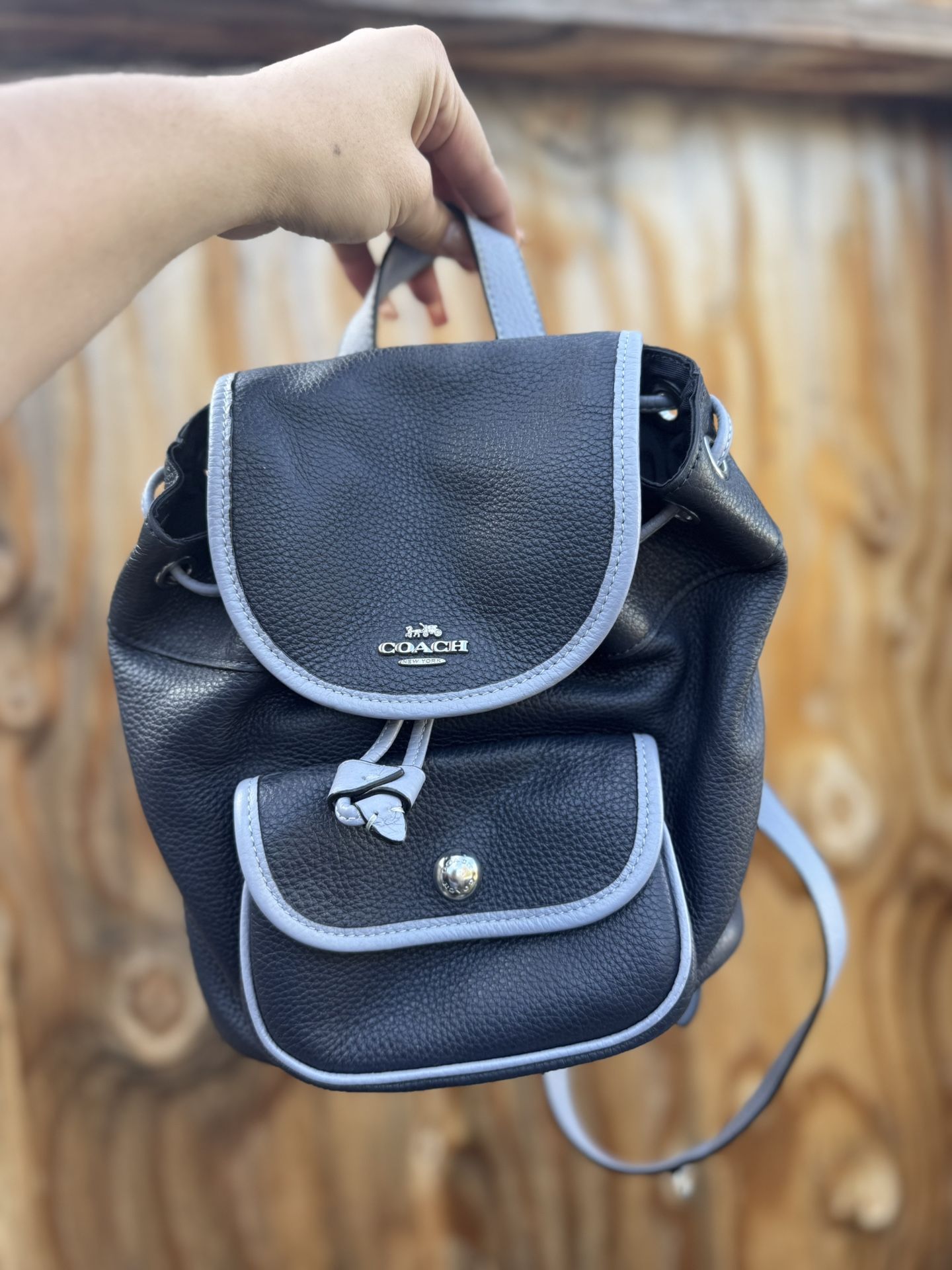 Coach Backpack