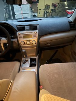 Toyota Camry 2011