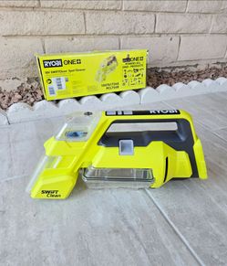 RYOBI 18V SWIFTclean Spot Cleaner