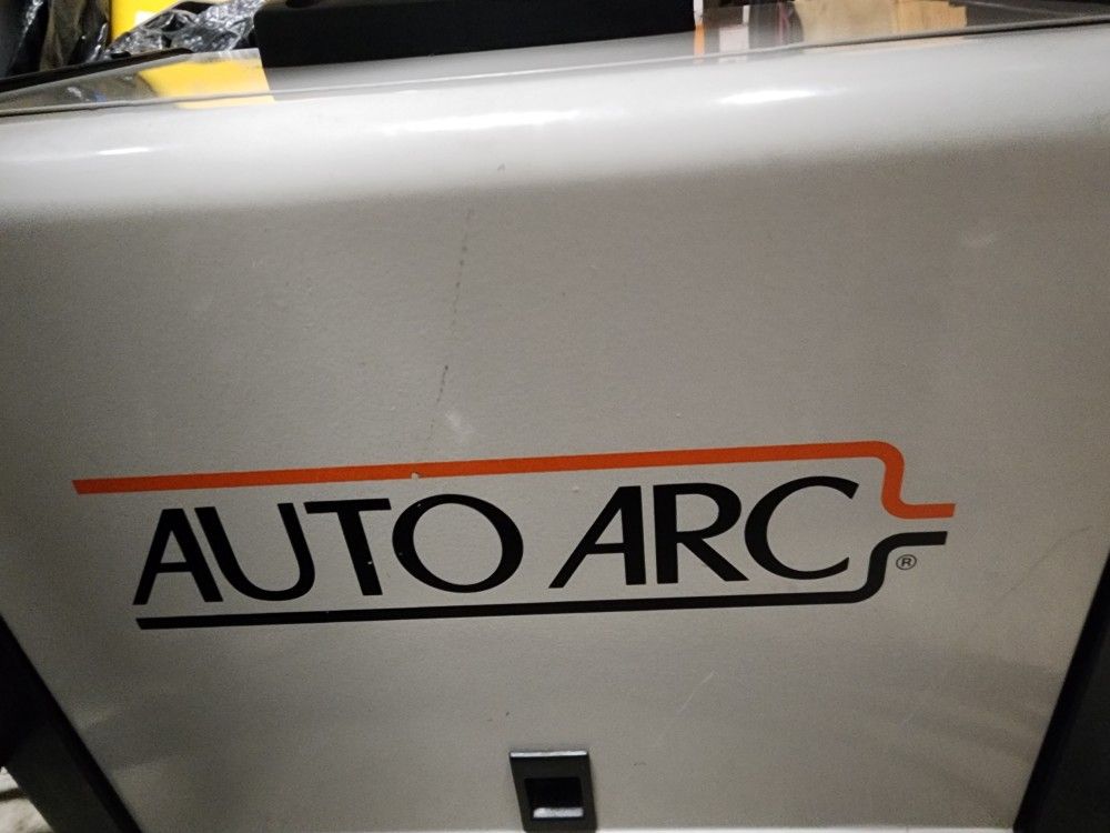 Auto Arc Welder