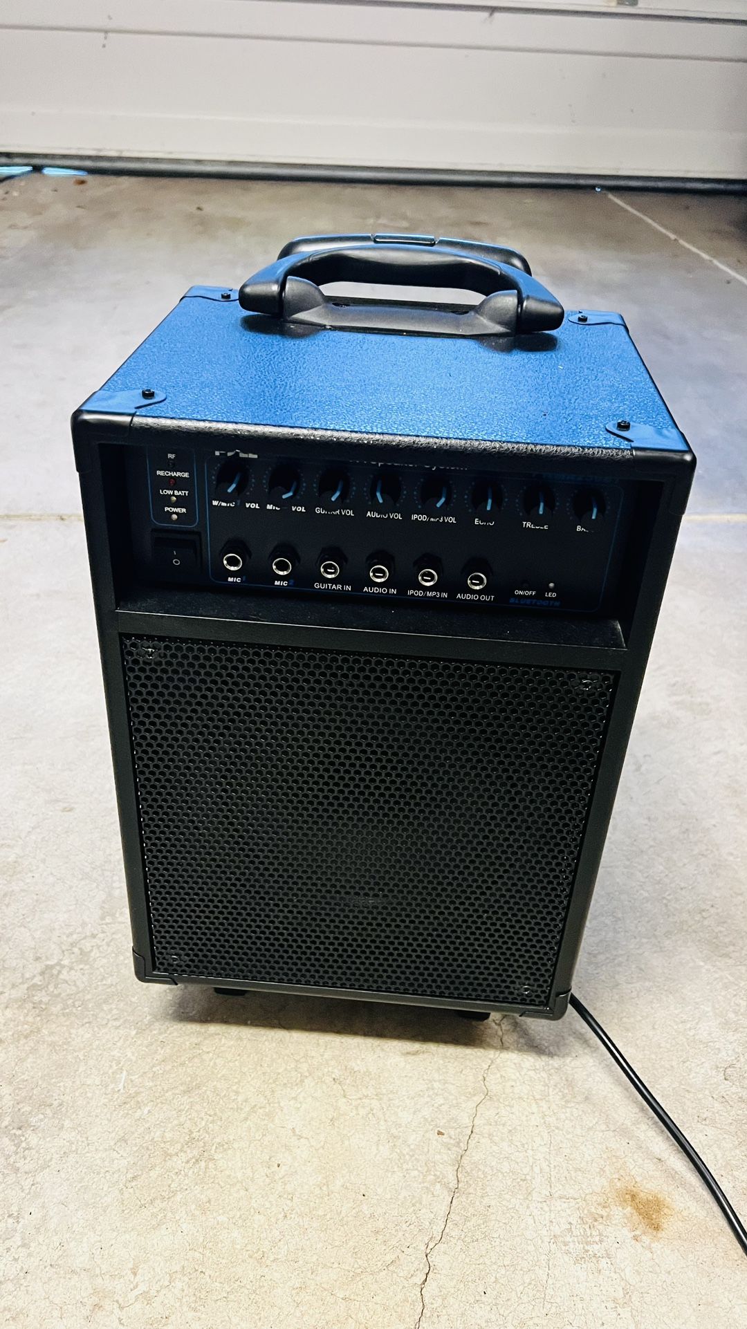 Pyle Wireless PA System