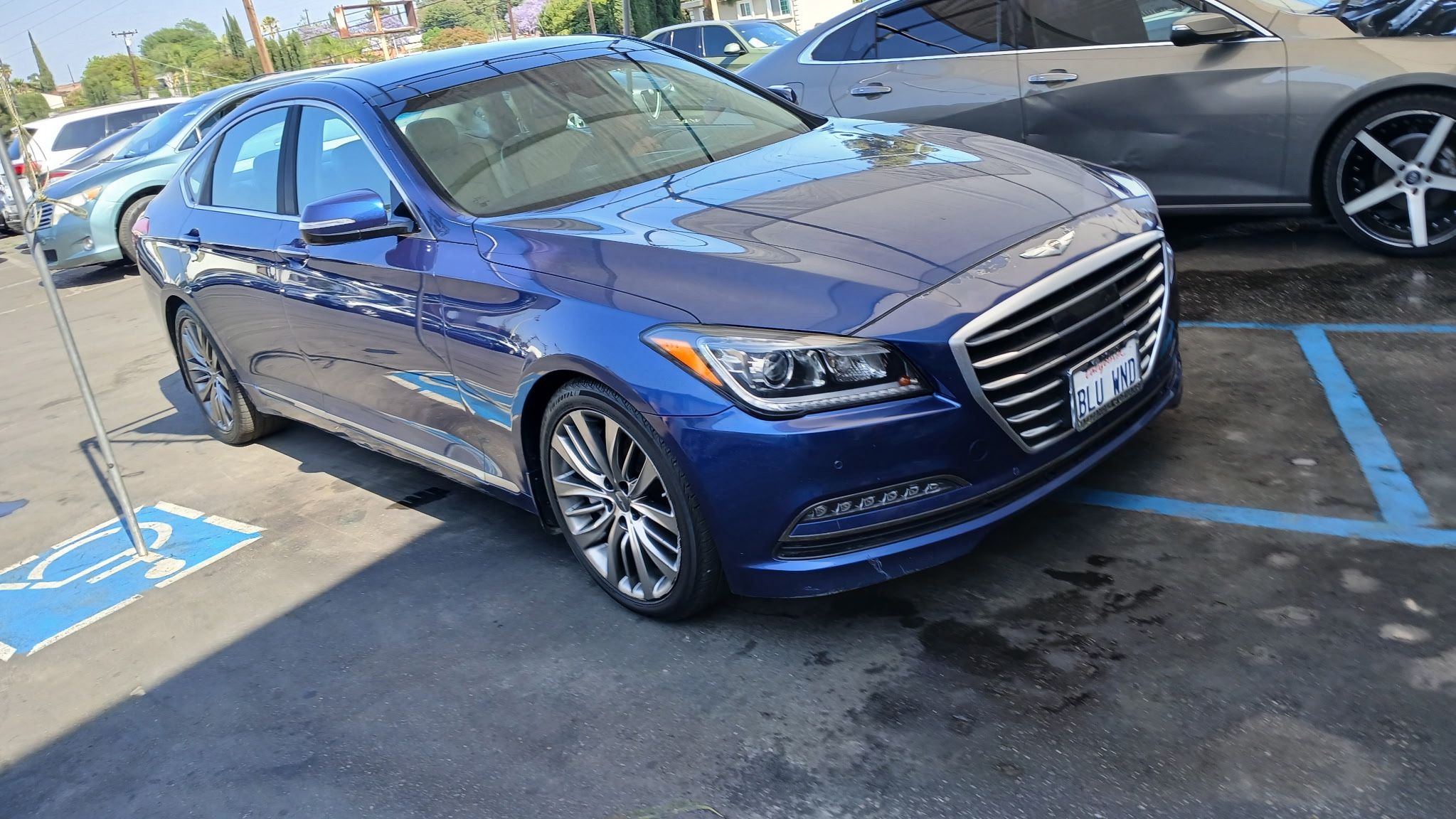 2016 Hyundai Genesis