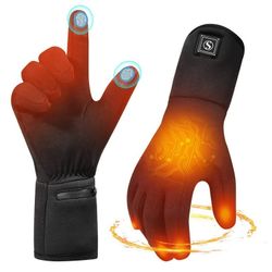 Heated Gloves