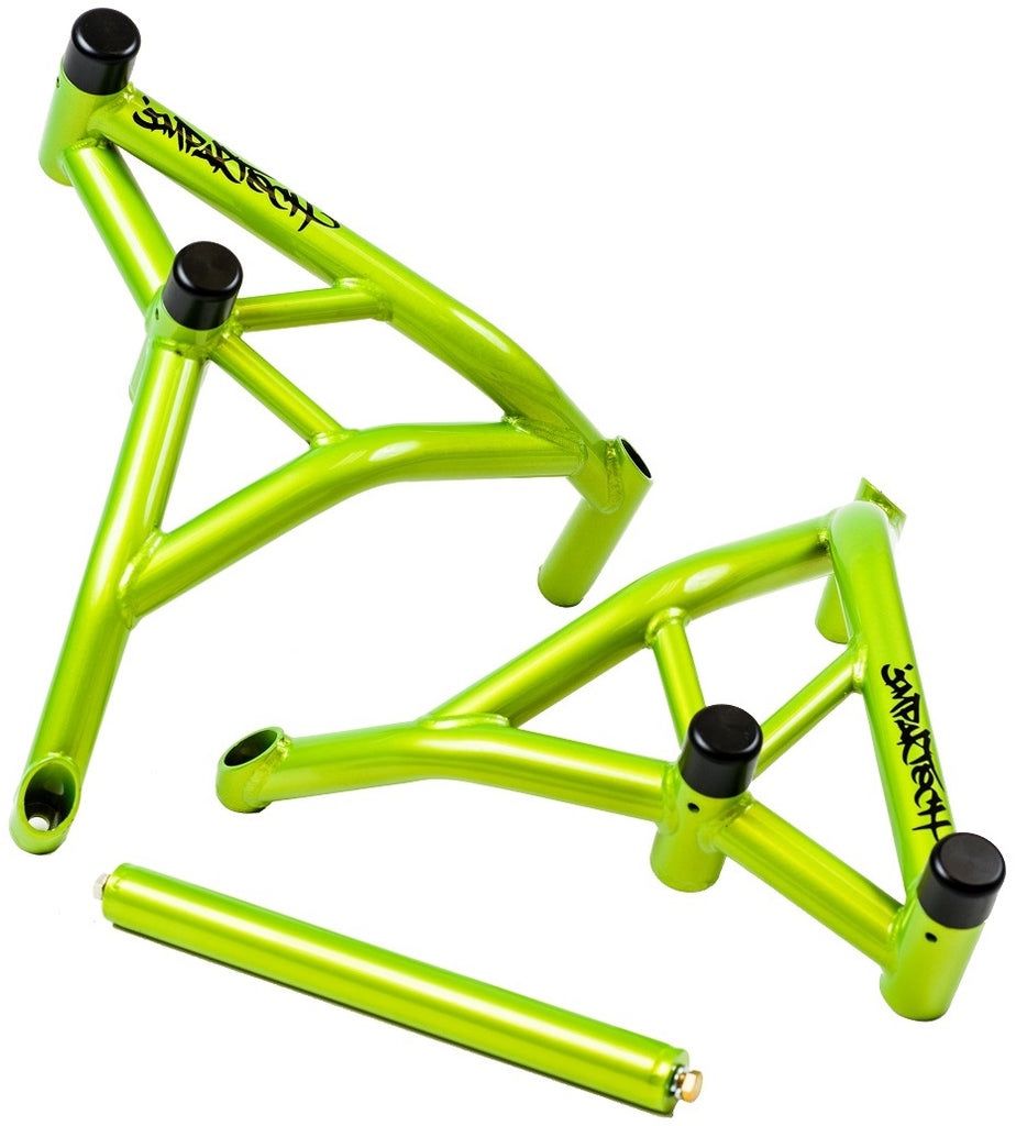 Yamaha R6 Protection Crash Cage Impaktech