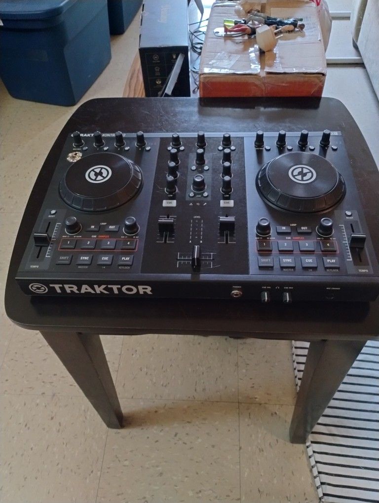 DJ Mixer 