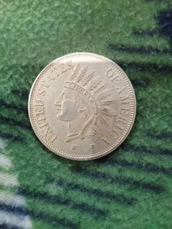 DOLLAR COIN 