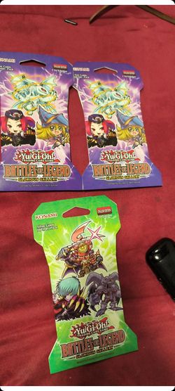 Yu-Gi-Oh cards