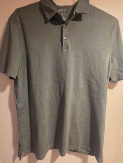 Men Apt Polo Shirt XL