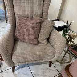 Sofa With Love Set And 2 Chairs