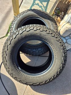 Falken tires 275/70R18