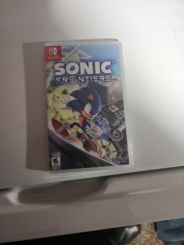 Sonic Fontier