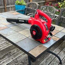 LEAF BLOWER