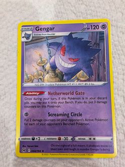 Genger - 066 / 196 Prize Pack Series Cards
