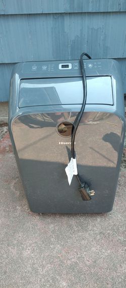 Hisense AC unit