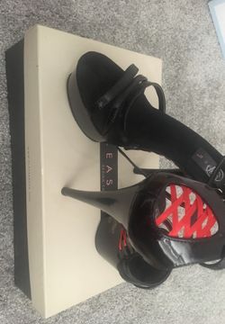 Woman’s Sexy Heels (Brand New) Size 9