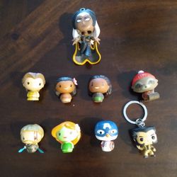 Various Funko Things 