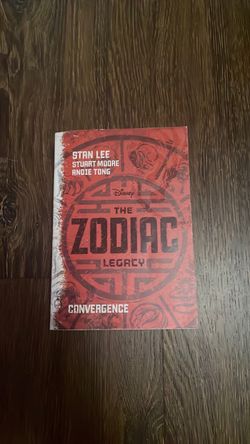 The Zodiac Legacy: Convergence by Stan Lee