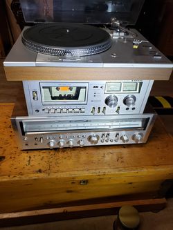 1970s rare sanyo jck2600k receiver 85watt