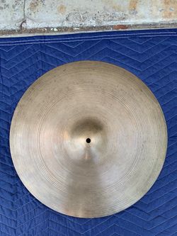 Zildjian A Series 18” Crash 1474g Drum Cymbal