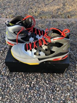 Size 11.5/ Jordan Melo M9/($80)