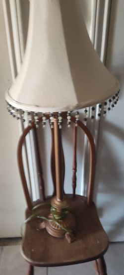 Vintage Table Lamp 