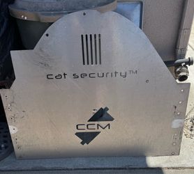 Catalytic Converter Shield  for 2004 - 2009 Prius