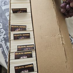 Galactic Empires Cards