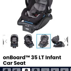 Baby car seat