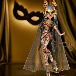 Monster High Haunt Couture Midnight Runway Cleo De Nile Doll