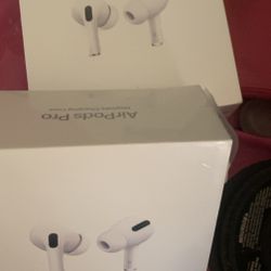 Air Pod Pros 2 Edition 