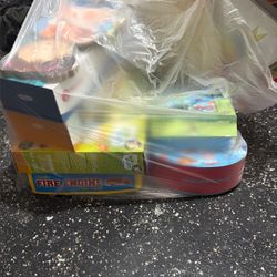 Puzzles, Educational Games All $10 Used